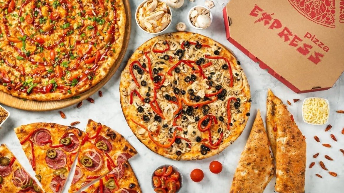 Image of Pizza Express (Gardino g.)