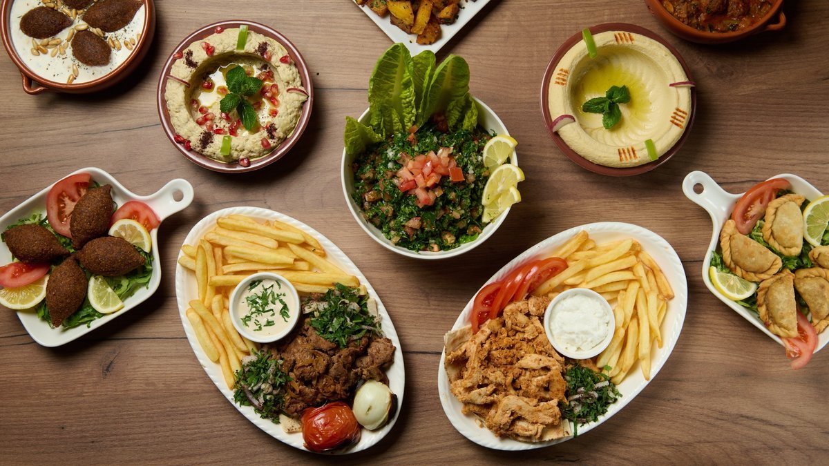Image of Naya Lebanese Kitchen