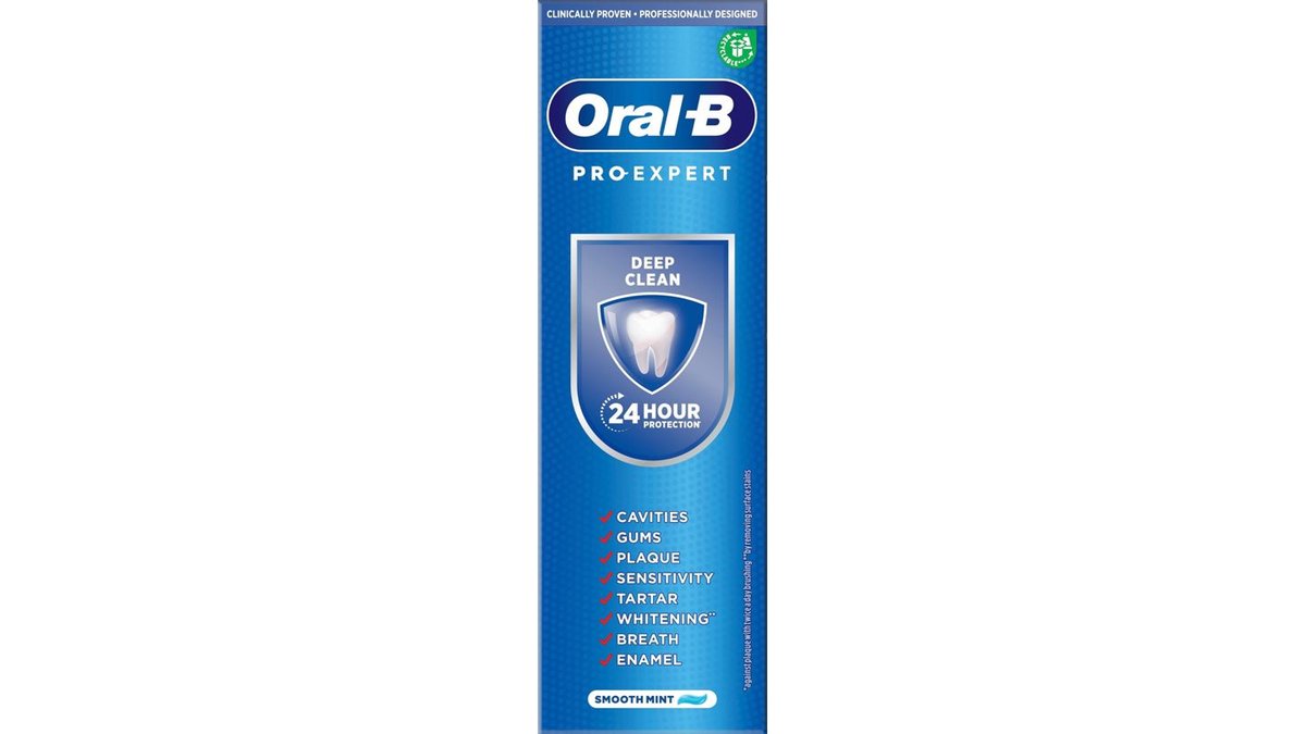 Oral-B Pro-Expert Fresh Breath hammastahna 75ml