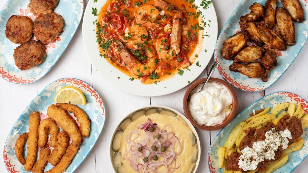 Image of Xima sto Xima