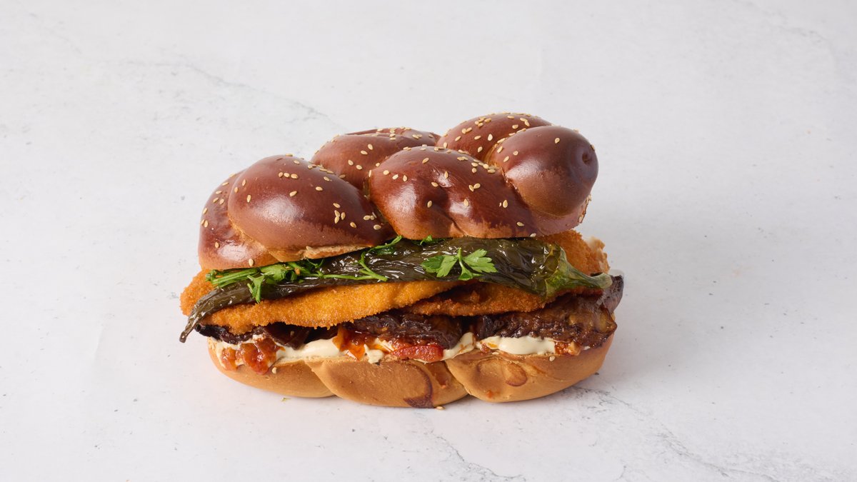 חלה שניצל — צילום מעמוד המקור