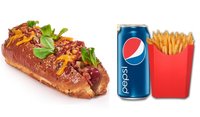 Objednať Hot Dog akcia