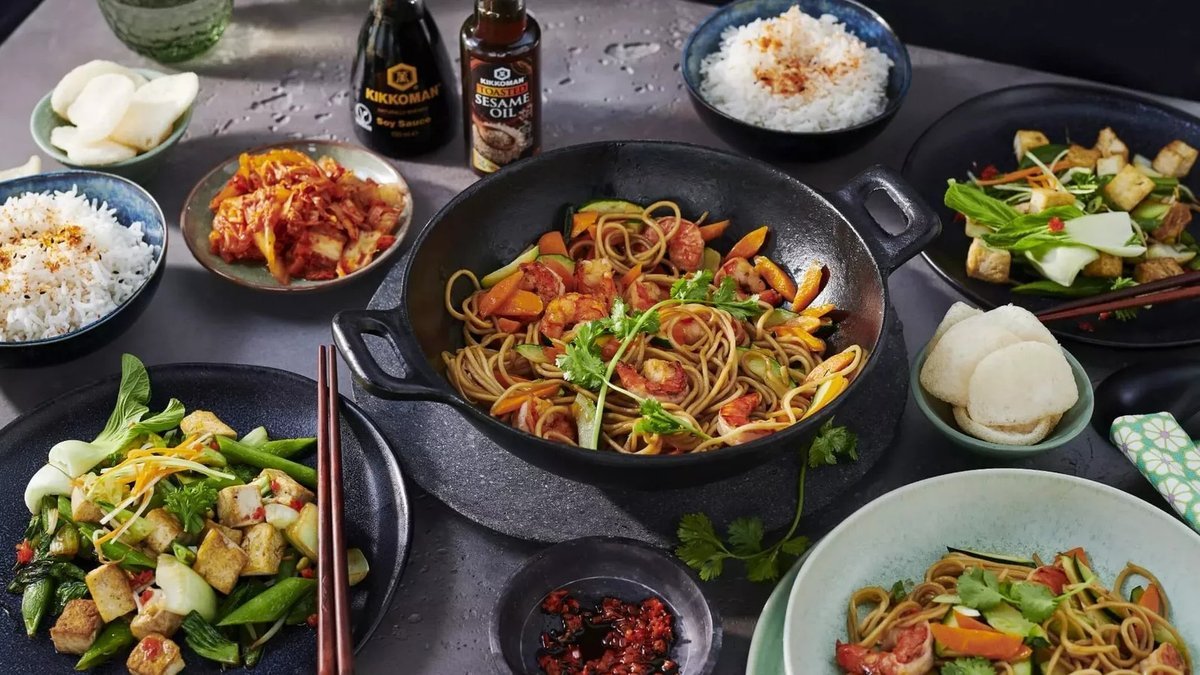 Image of Asian Bowls (PC Mega)