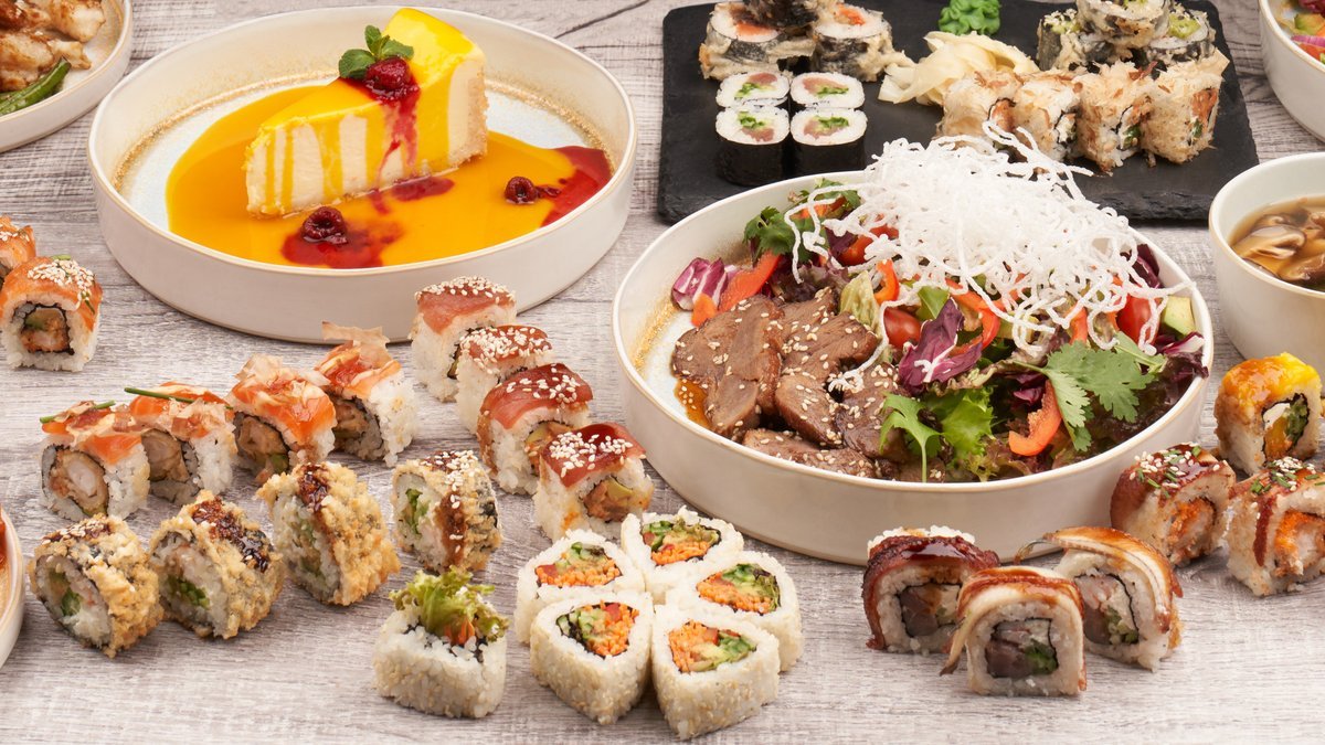Image of Sushi Royale (Vilnius Outlet)