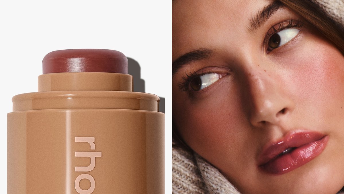 Pocket blush toasted teddy | Rhode | Wolt