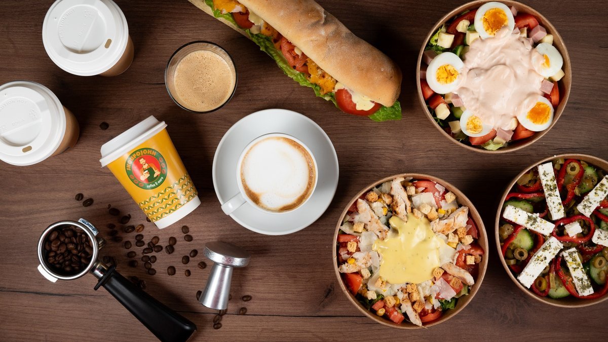 Image of Skoufojohn Coffee & More