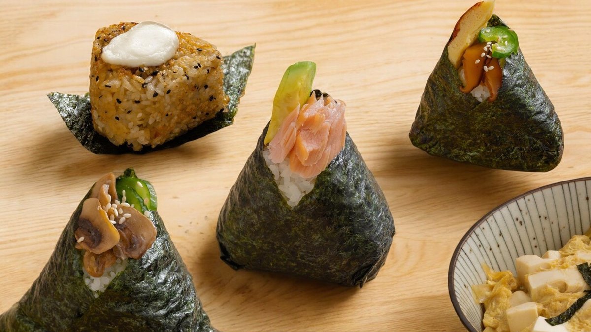 Image of Onigiri-YA