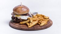 Objednať 180 g ROASTBEEF BURGER