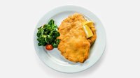 Objednať 150g SMAŽENÝ VEPŘOVÝ ŘÍZEK krokety