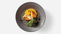 Objednať 150 g SMAŽENÝ KUŘECÍ ŘÍZEK PAGANINI vařené brambor