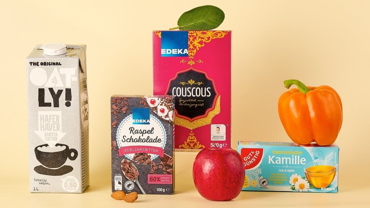 Backwaren | EDEKA Türkyilmaz Heidemannstr. | Wolt