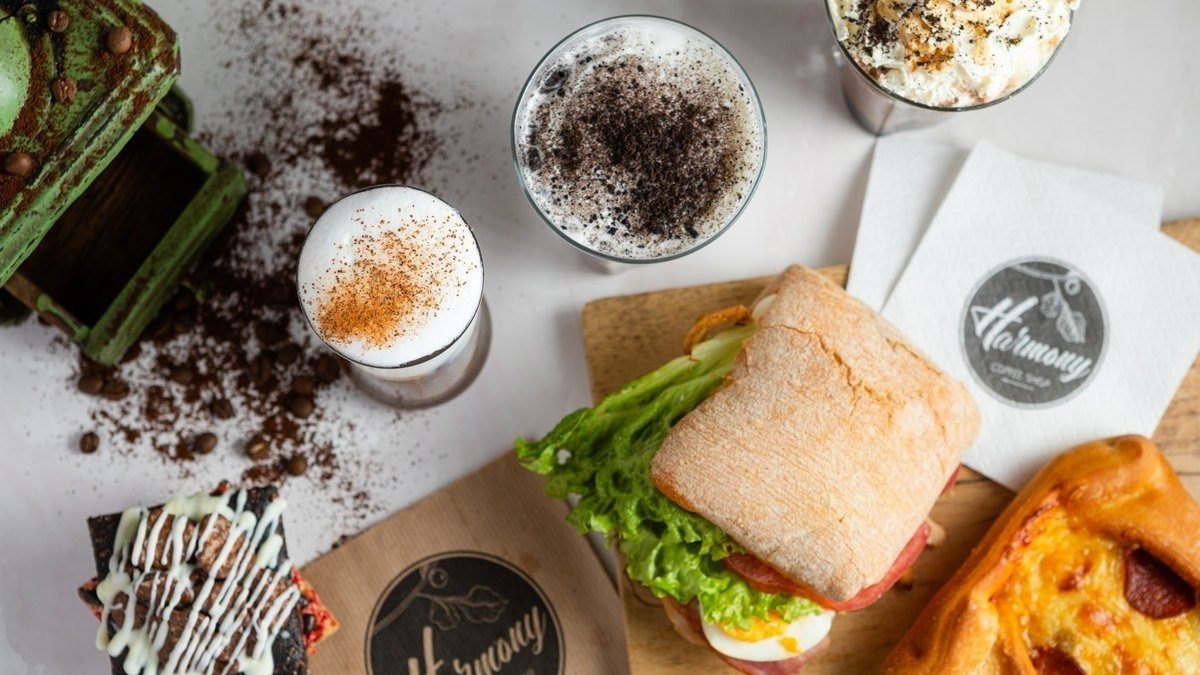 Image of Harmony Coffee Shop