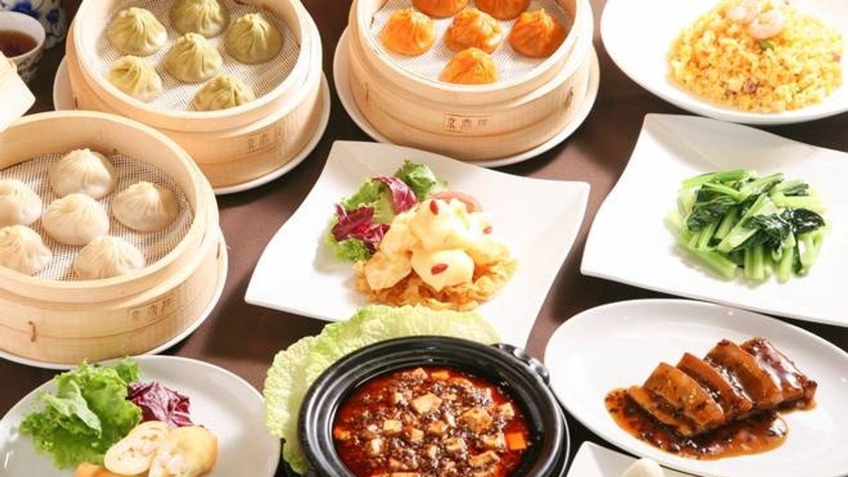 JIN DIN ROU Aqua City Odaiba | Wolt | Delivery | Tokyo