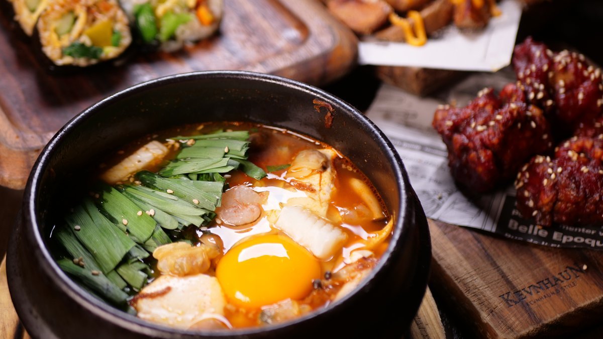 Image of Korean Diner Jam