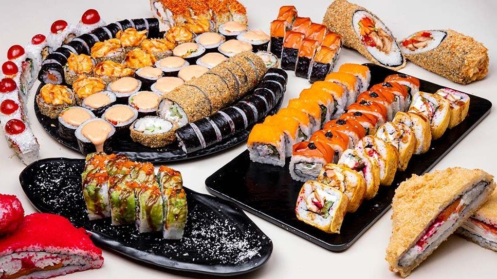 Image of Nirvana Sushi
