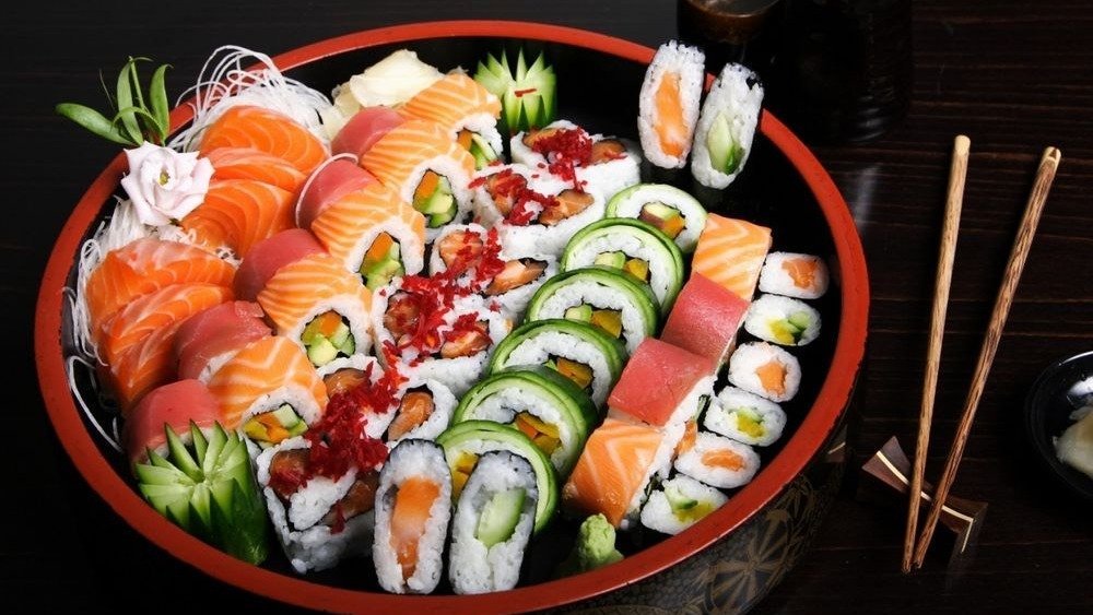 Image of Sushi Good Time