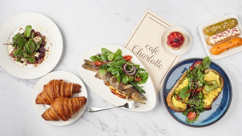 Image of Cafe Charlotte Zhuldyz