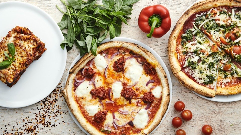 Image of Cafe M & Pizzaria