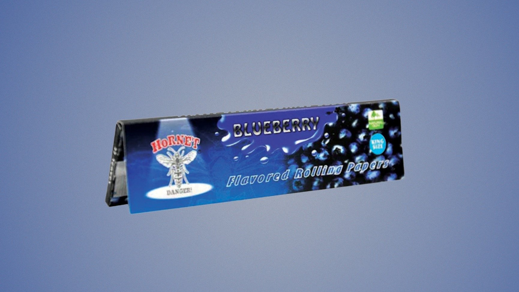 Rizla Hornet Blueberry — əsas şəkil