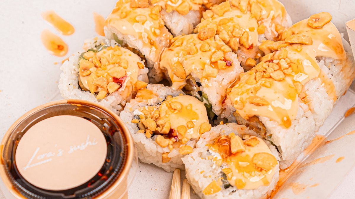 Image of Lora's Sushi