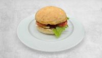 Objednať Halloumi Burger