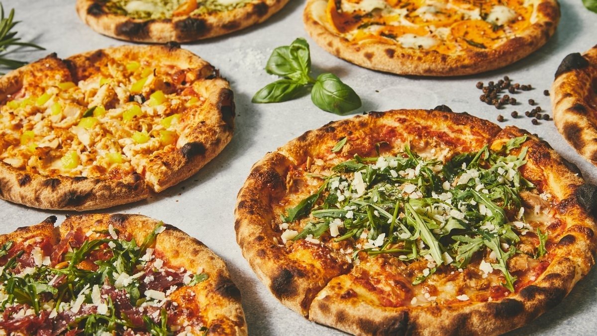 Image of Leif's Pizzaria 