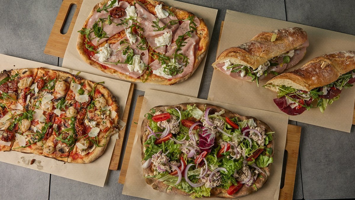 Image of Romatella - Pinsa Romana