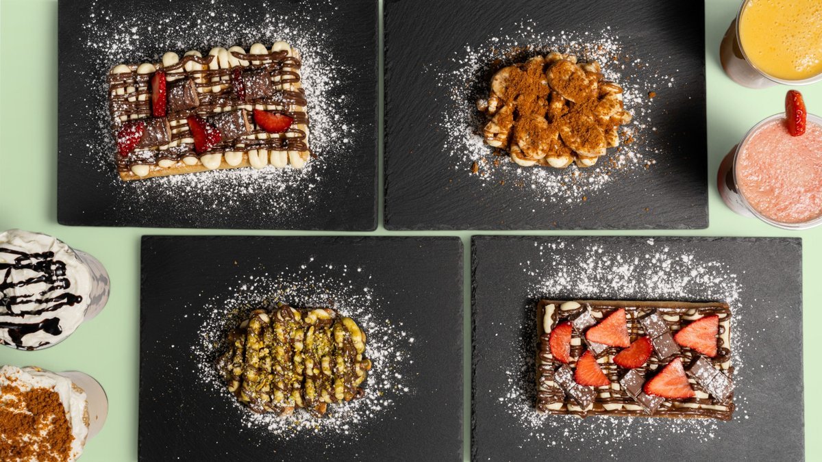 Image of Simon Says Waffle - Esch