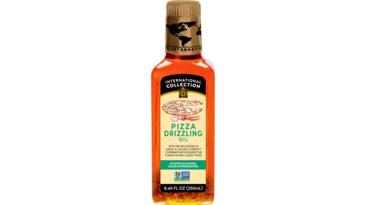 International Collection Pizza Drizzling Olje, 250ml
