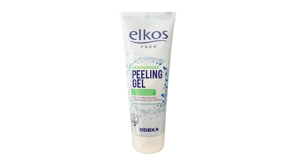 Sanftes Peelinggel Von Veracova – 80 Ml, Mit Bambusfasern & Grünem Tee | Für Empfindliche Haut, Hypoallergen