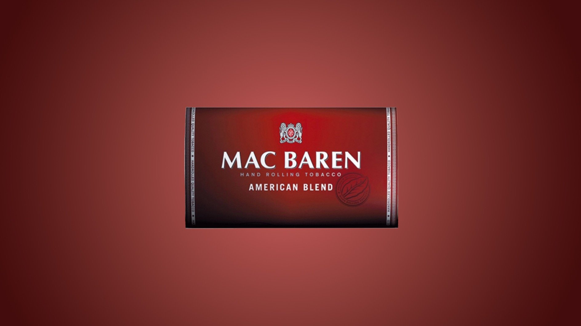 Mac Baren American Blend — əsas şəkil