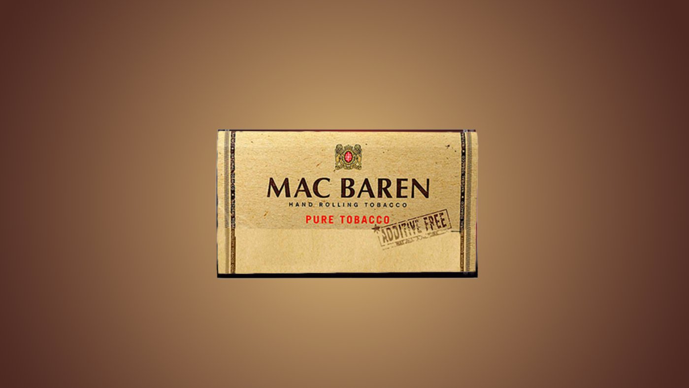 Mac Baren Pure — əsas şəkil