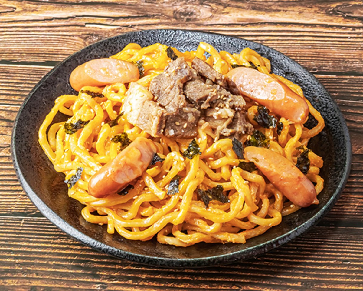 極太ブルダックポックンミョン 西小山店 | Wolt | デリバリー | 東京