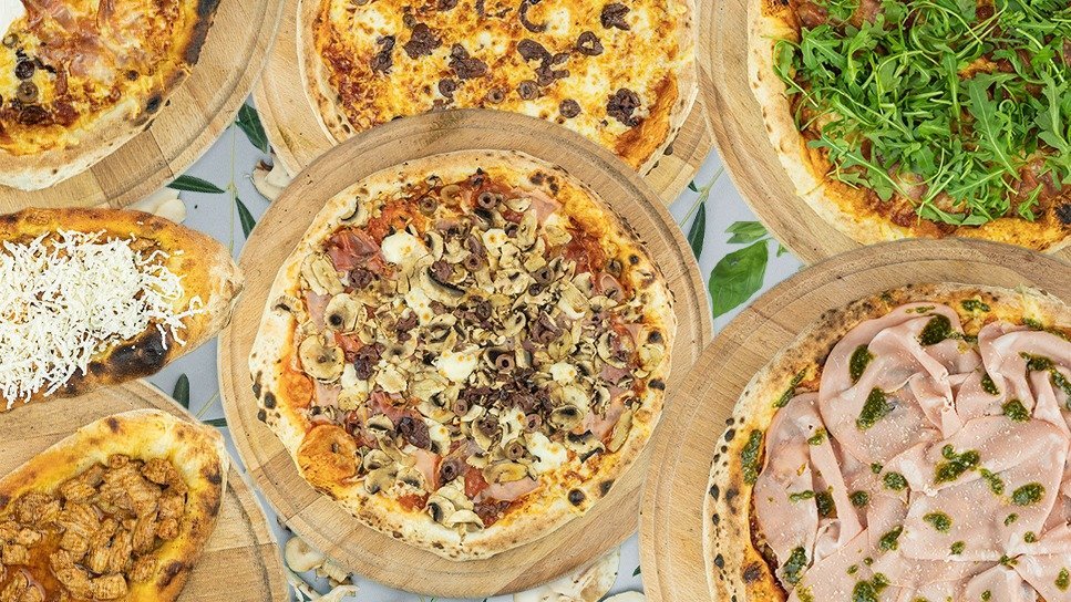 Image of Mamma Italiana - Lisiche