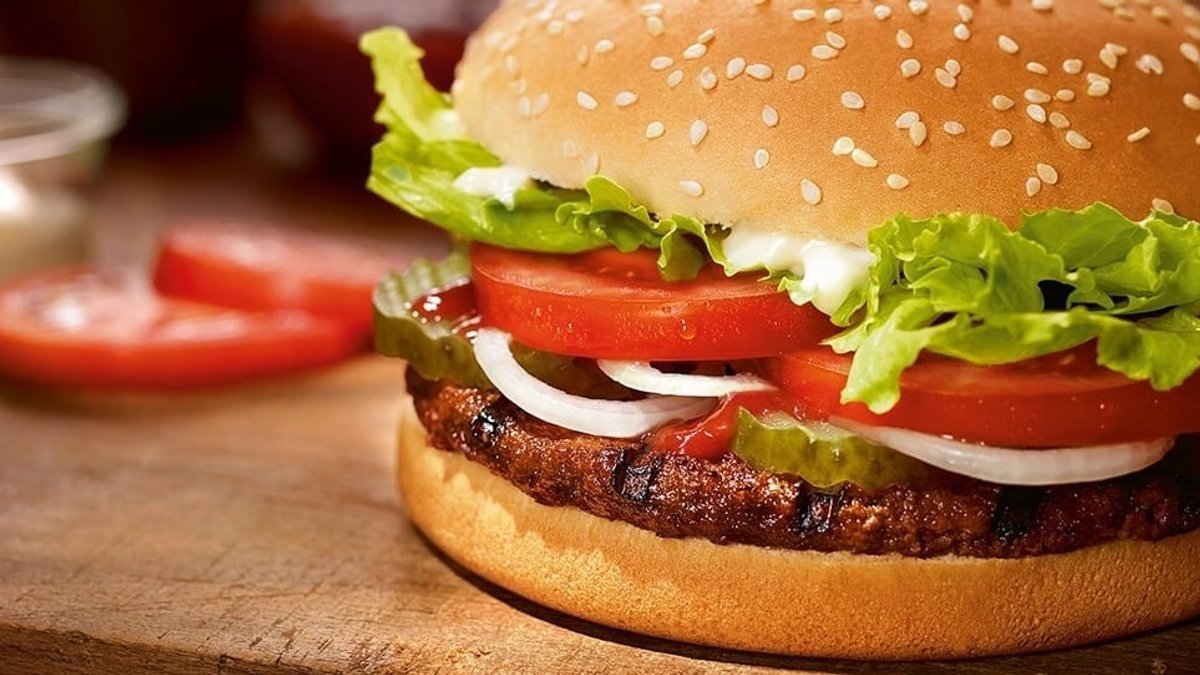 Image of BURGER KING® I Budakalász