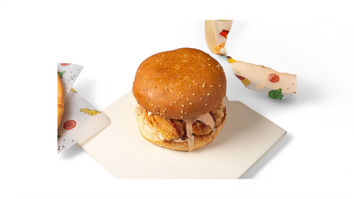 ЧизБургер по Акции