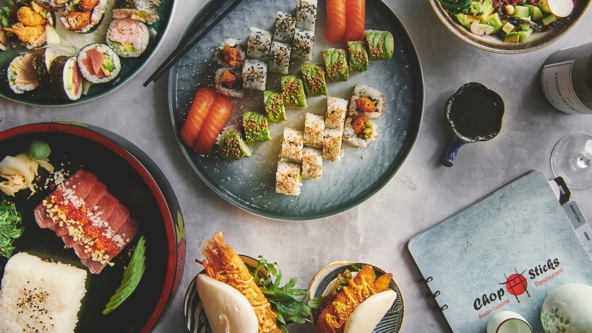 Image of Ebisu Sushi Søborg