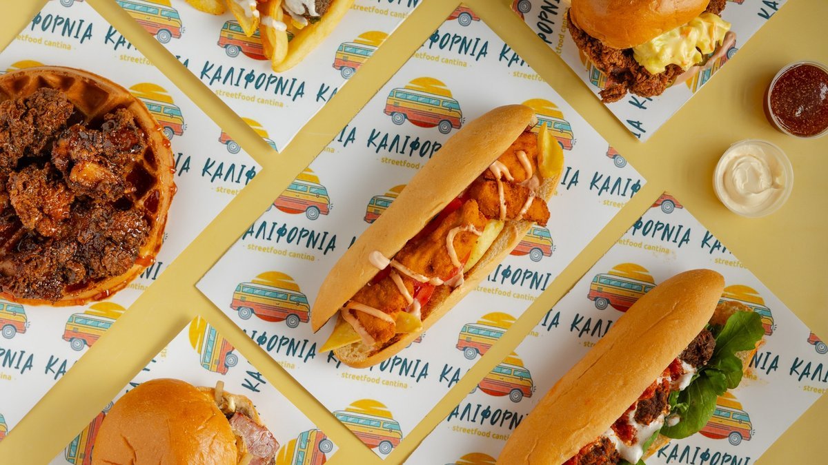 Image of Καλιφόρνια Street Food Cantina