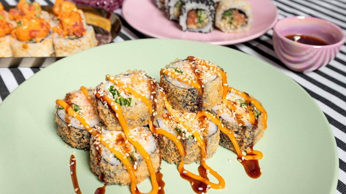 Image of Sushi City (CUP)