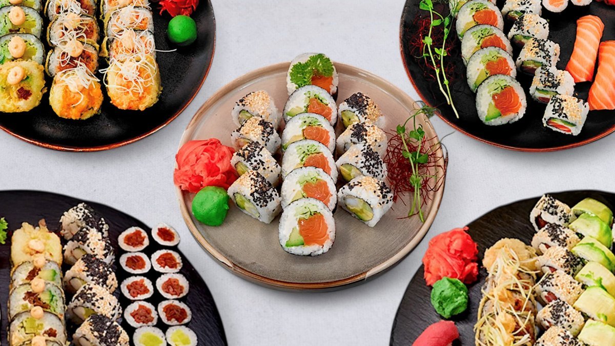 Image of PINK SUSHI Katowice