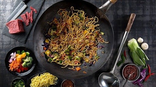 Image of Wok This Way