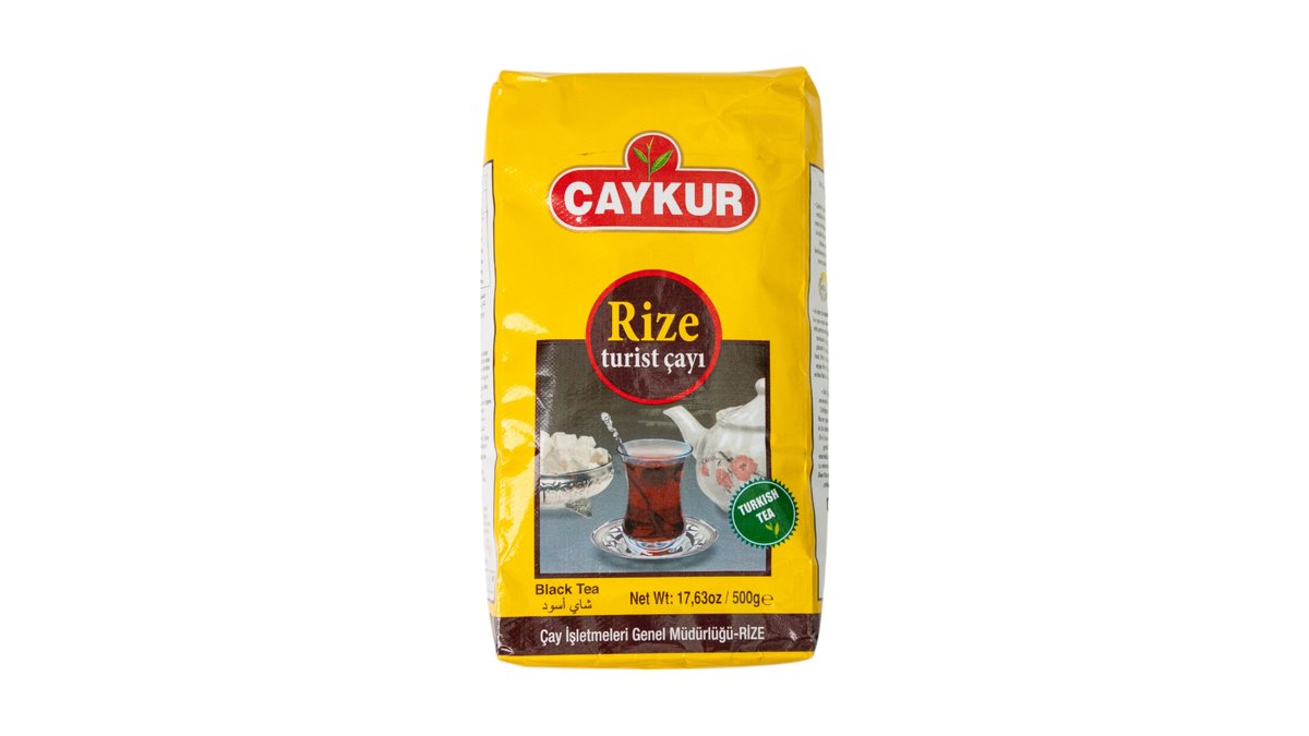 Čierny čaj Rize sypaný
