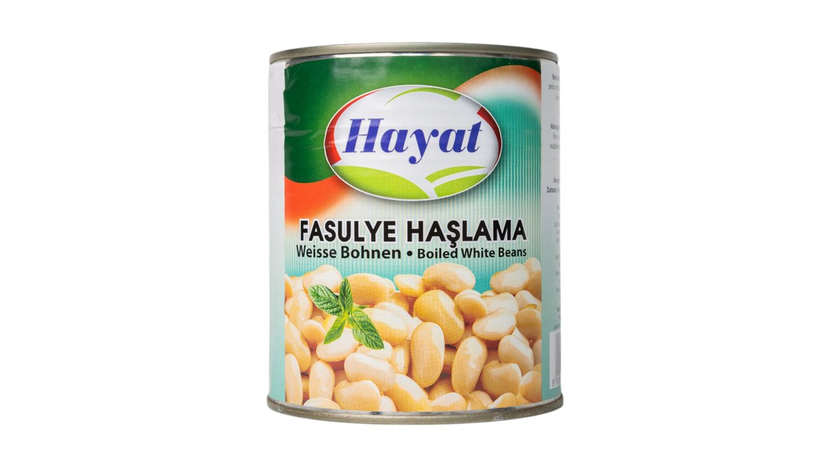 Hayat biela fazuľa