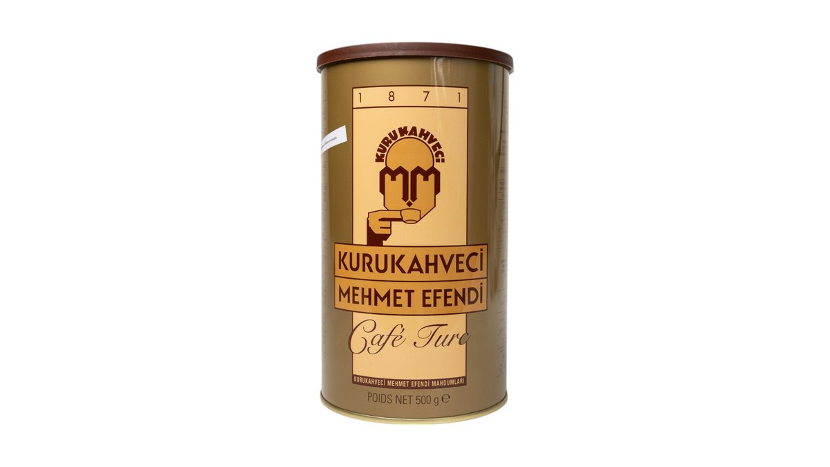 Mehmet Efendi káva 500g
