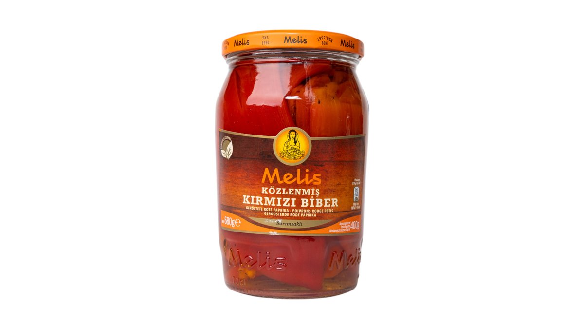 Melis pečená paprika