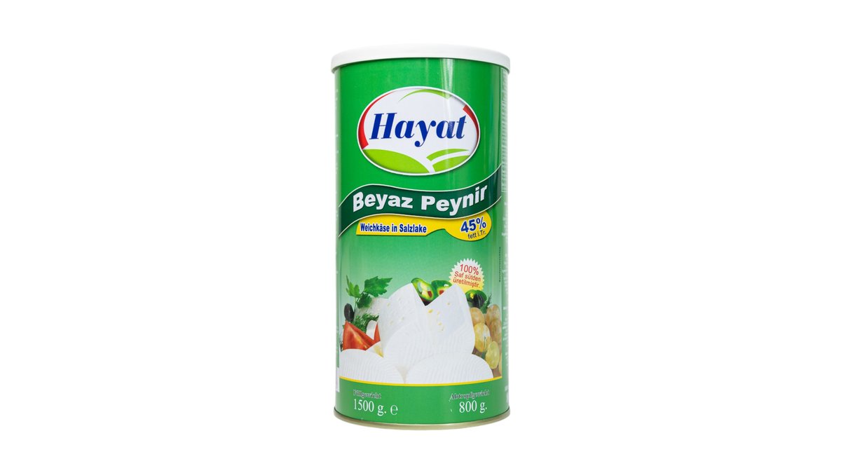 Syr v slanom náleve 45% tuku