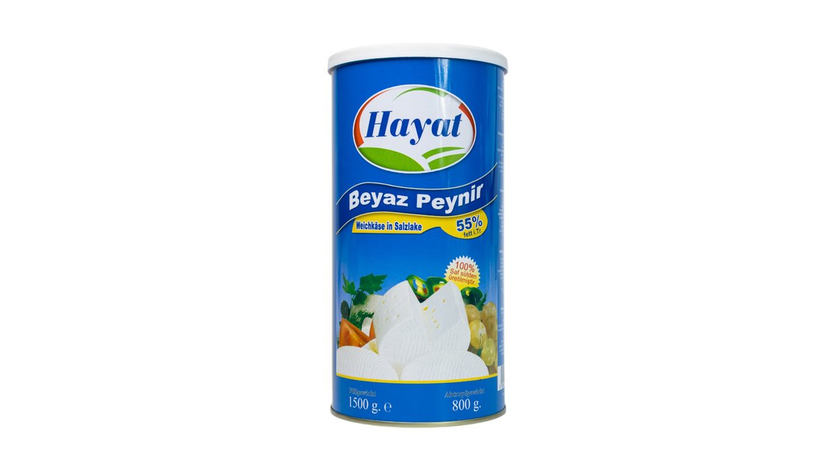 Syr v slanom náleve 55% tuku