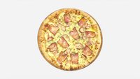 Objednať Pizza Horčicová