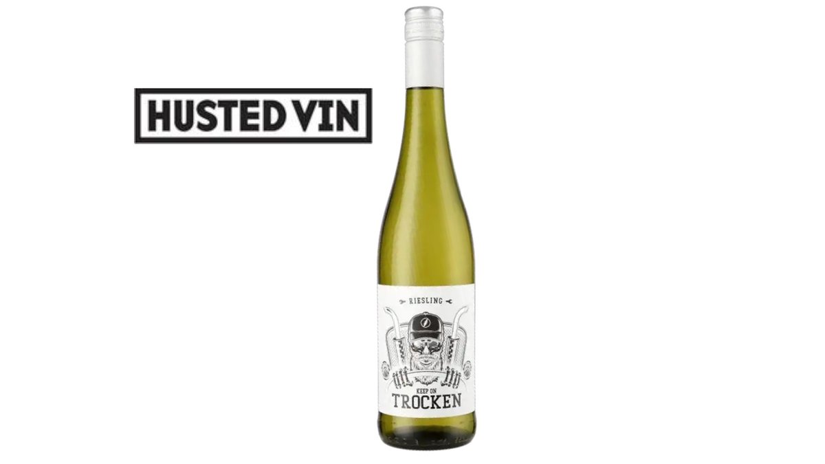 🇩🇪Riesling 10,5%, Keep On Trocken