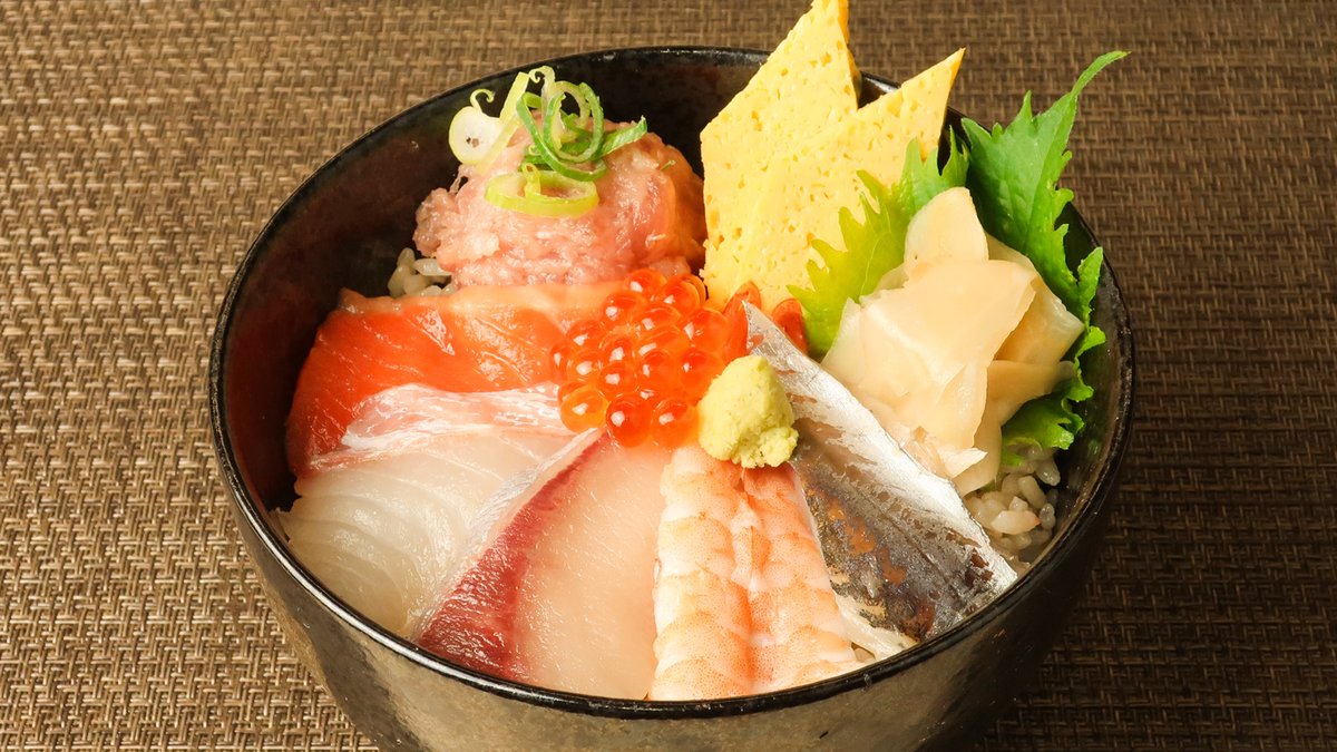 まぐろ丼と海鮮丼 近衛 千歳烏山店 | Wolt | デリバリー | 東京
